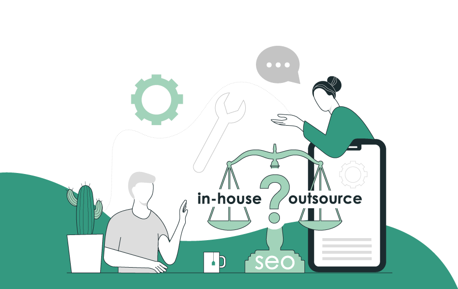 Why Outsource SEO