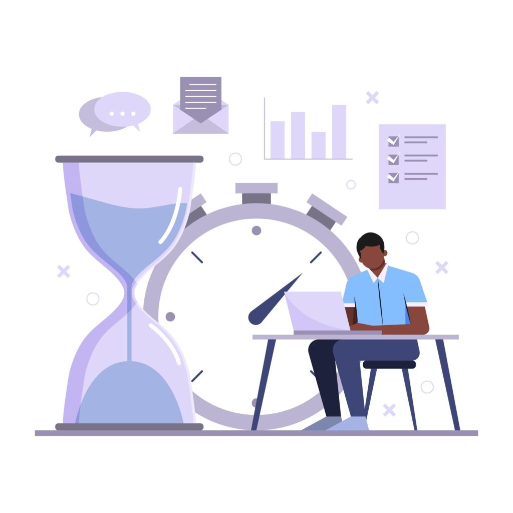 SEO Time Management